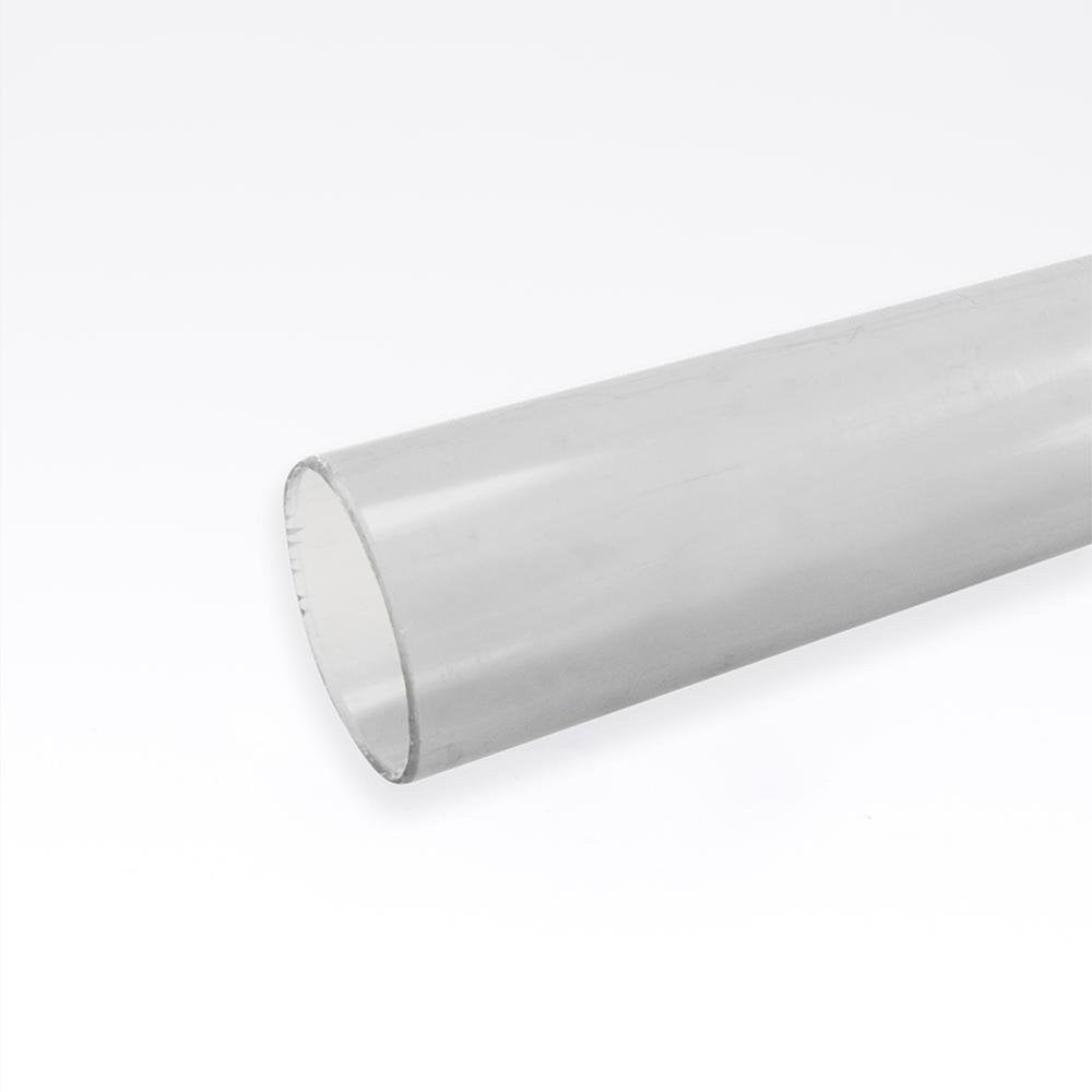 Transparent PVC-rör – 5 meter Transparent PVC-rör – 5 meter